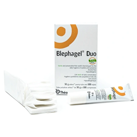 Blephagel Duo
