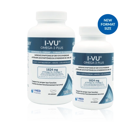 I-VU Omega-3 Plus