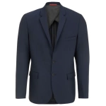 Navy Stretch Performance Blazer1