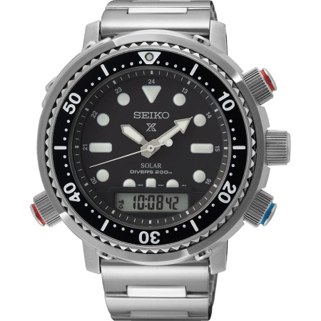 SEIKO SNJ033P1: Prospex Sea Heritage Reborn