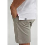 White T-series Pique Poloa