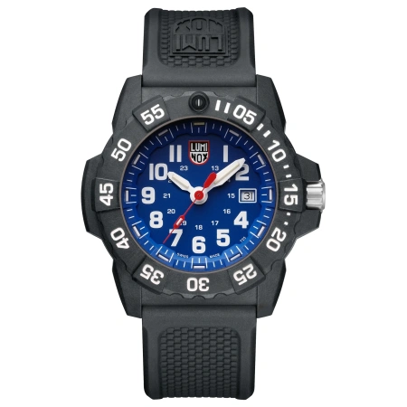 Luminox XS.3503.F: Embrace the CARBONOX Depth with Navy SEAL Precision