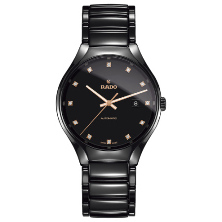 Rado R27056732: True Automatic Diamonds - Luxurious Precision