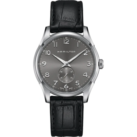Hamilton H38411783 Jazzmaster Thinline: Sleek Design Meets Precision