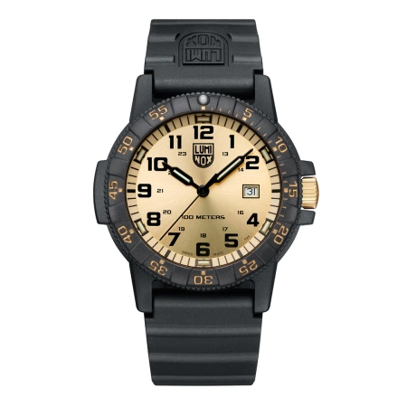 Luminox XS.0325.GP: Elegance Meets Durability in the Leatherback SEA Turtle Giant