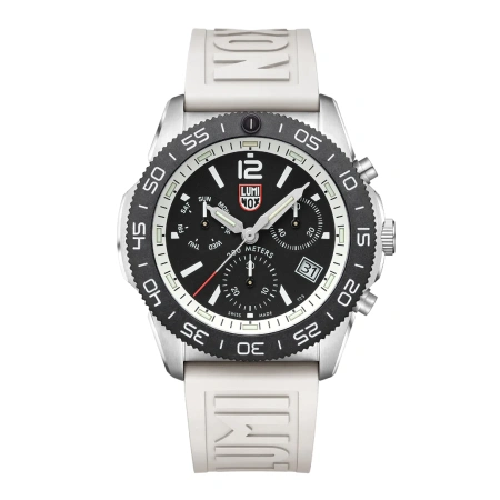Luminox Pacific Diver Chronograph XS.3141: Precision Under Pressure