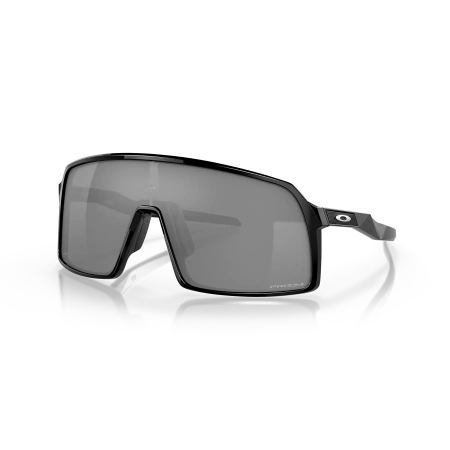 Oakley OO9406 Sutro: Polished Black Frame with Prizm Black Lenses