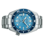 Seiko Blue Dial Automatic Divers Watch