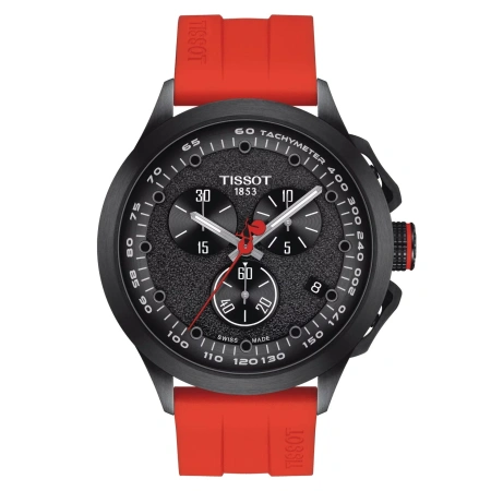 Tissot T-Race Cycling Vuelta 2023: Celebrate Speed and Precision