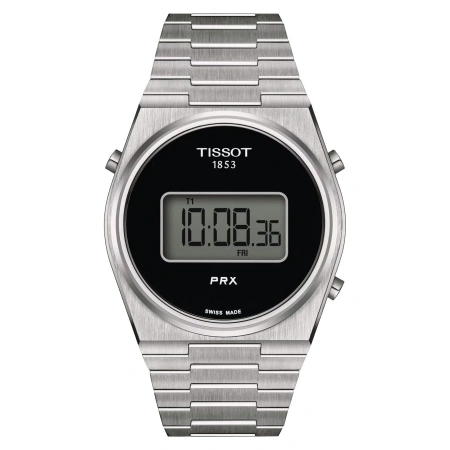 Tissot PRX Digital T137.463.11.050.00: Retro Meets Modern Innovation
