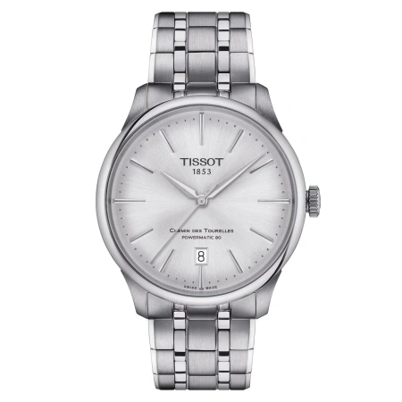 Tissot Chemin Des Tourelles Powermatic 80: A Homage to Heritage