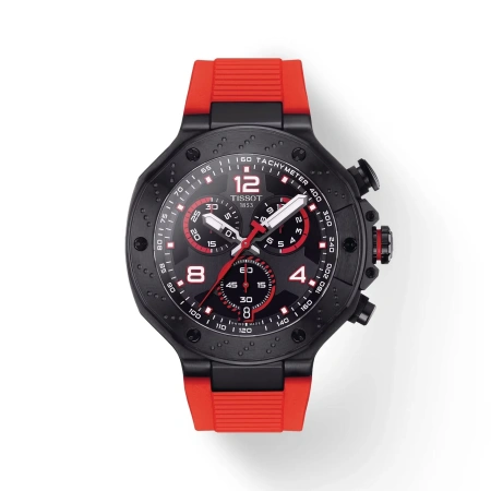 Tissot T-Race MotoGP 2023: Limited Edition Chronograph for Racing Fans