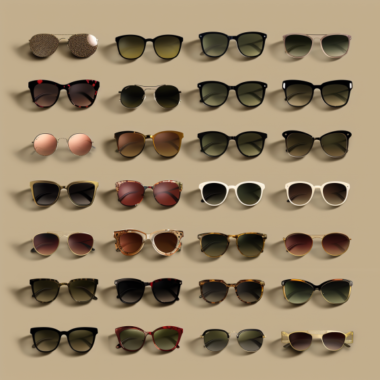 🕶️ Why UV Protection Sunglasses Are Essential for Your Eyes – And Your Style