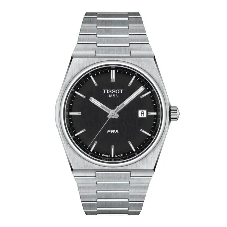 Tissot PRX T137.410.11.051.00: Timeless Precision in a Sleek Design