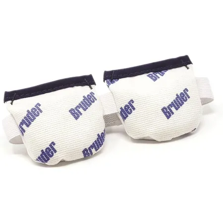 Bruder Moist Heat Eye Compress | Microwave Activated | Fast Acting and Effective Relief for Dry Eye and Other Eye Irritation