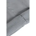 Italian Garment Dyed Chino Pants In Gray1