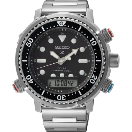 SEIKO SNJ033P1: Prospex Sea Heritage Reborn