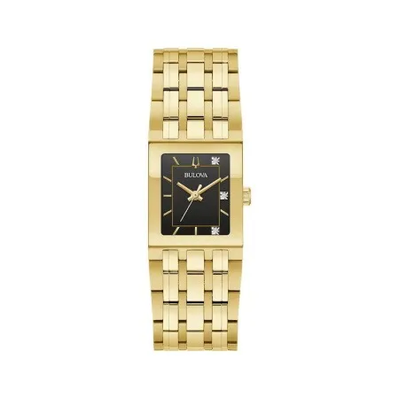 Bulova Quadra 97P167 - Elegant Women's Timepiece
