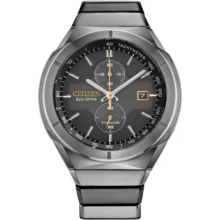 Citizen Sport Luxury Armor CA7058-55E - Super Titanium Chronograph