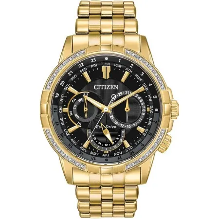 Citizen Calendrier BU2082-56E - Sophisticated Multi-Function Watch