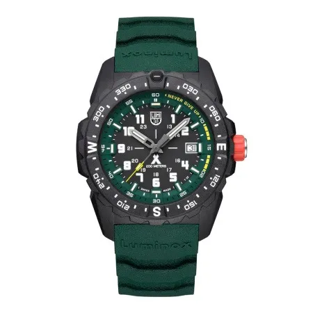 Luminox XB.3735: Conquer Peaks with Bear Grylls Survival Mountain Series