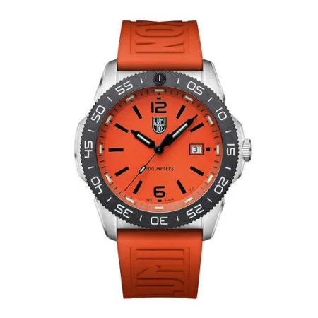 Luminox XS.3129: A Vibrant Dive into Durability and Style