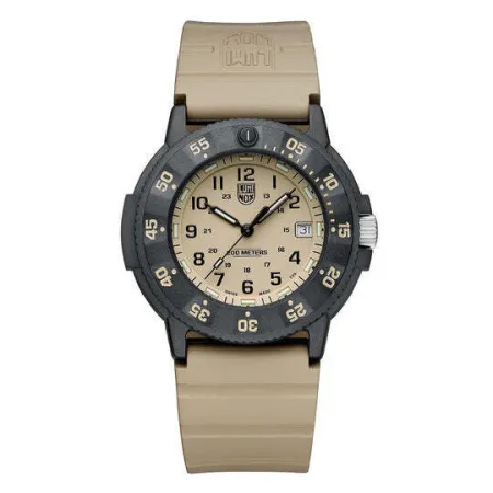 Luminox XS.3010.EVO.S: Navy SEAL Strength in Stainless Steel