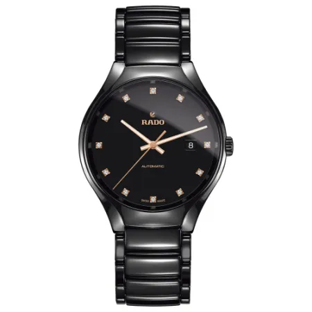 Rado R27056732: True Automatic Diamonds - Luxurious Precision