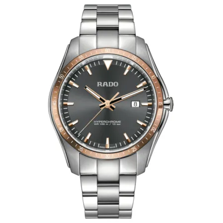 Rado R32050163: Hyperchrome Automatic UTC Limited Edition Mastery