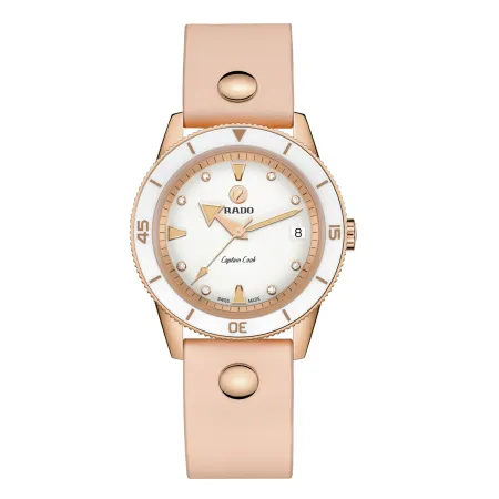 Rado R32139708: Captain Cook Marina Hoermanseder Edition for Women