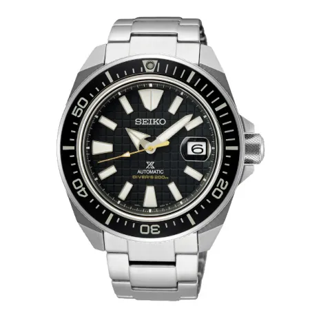 SEIKO SRPE35: New Prospex Sea Stainless Steel Mastery