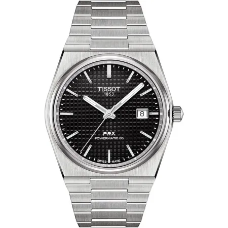 Tissot PRX Powermatic 80 T137.407.11.051.00: Sleek Precision Meets Timeless Design