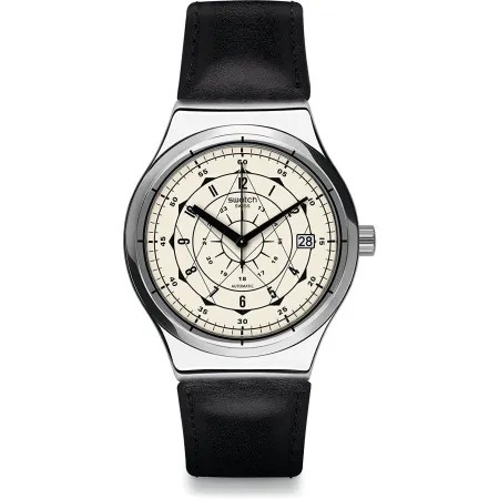 Swatch YIS402: Sistem51 Irony Sistem Soul Unveiled