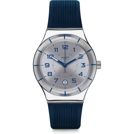 Swatch Sistem Navy YIS409: Nautical Precision in an Automatic Timepiece