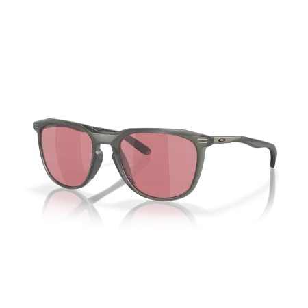 Oakley OO9286 Thurso: Matte Grey Smoke Frame with Prizm Dark Golf Lenses