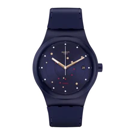 Swatch SUTN403A: Sistem Sea - Dive into Innovation