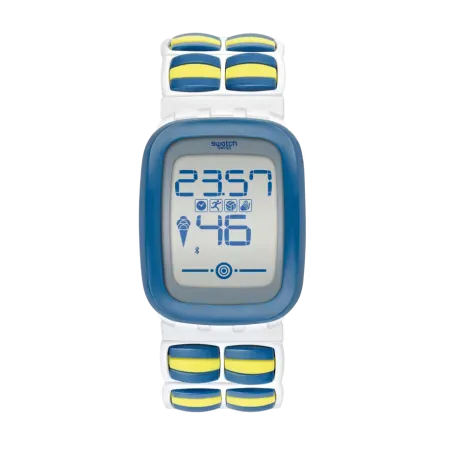 Swatch Cubezero SUVW100B: Geometric Precision Meets Modern Style