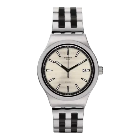 Swatch YIS424G: Sistem Silverline - Elegance Powered by Innovation